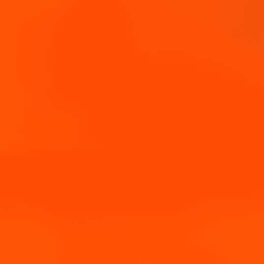 ORANGE KUBOTA O 1207