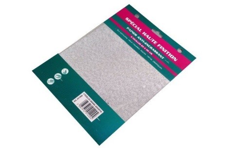 ANTI-ENCRASSANT 3 FEUILLES ASSORTIES - AE3FASSOR