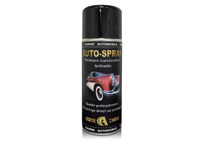AUTO-SPRAY RETOUCHES