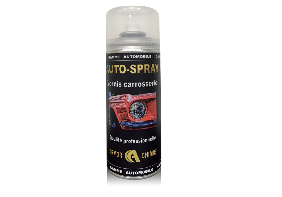 AUTO-SPRAY VERNIS