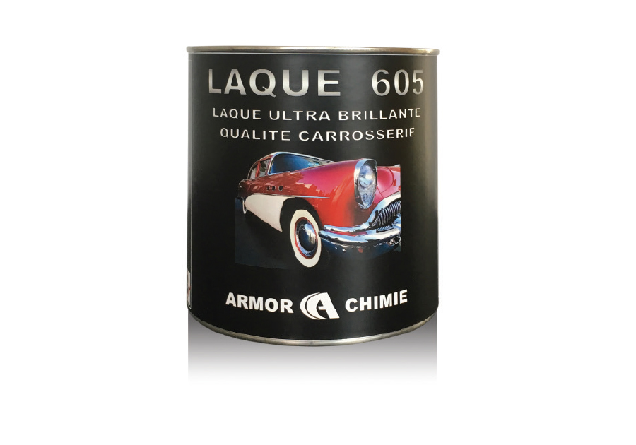 LAQUE CARROSSERIE 605
