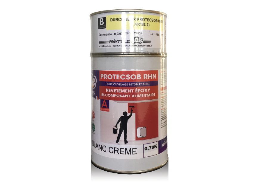 PROTECH SOB RH (EX EPOX ALIM CUVE)